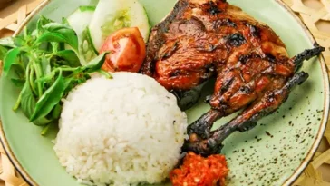 Resep Ayam Bakar Mentega yang Lezat, Cocok untuk Lauk Harian