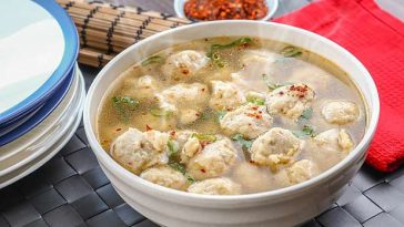 Bakso kuah [Foto: dapurkobe.co.id]