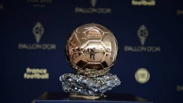 Daftar Lengkap Nominasi Ballon d'Or 2023: Ada Messi, Tidak Ada Ronaldo!