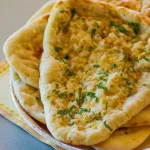 Resep Butter Garlic Naan, Salah Satu Roti Terbaik versi TasteAtlas