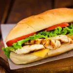 Resep Chicken Teriyaki Sandwich, Menu Subway Terfavorit
