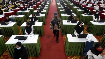 4.125 Formasi pada Seleksi CPNS dan PPPK 2023 di Kemenag, Simak Syarat Pendaftaran dan Tahapannya