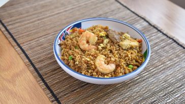 Resep Nasi Goreng Rendah Kalori ala Yulia Baltschun, Cocok Buat yang Lagi Diet