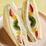 Cara Mudah Membuat Fruit Sando, Sandwich Buah Ala Jepang yang Enak