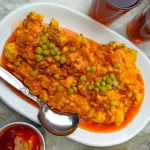 Resep Fuyunghai Ayam Aroma Bawang Bombai, Gugah Selera Makan!