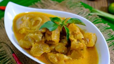 Resep Gulai Tunjang Khas Padang, Rasanya Menggoyang Lidah