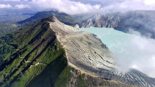 Geopark Ijen Resmi Masuk Jaringan UNESCO