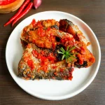 Resep Ikan Patin Goreng Balado, Pedasnya Nendang