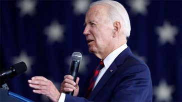 Pertama dalam Sejarah, Presiden AS akan Ikut Serta dalam Aksi Mogok Buruh