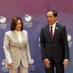 Inilah 5 Pernyataan Wakil Presiden AS Kamala Harris di KTT ASEAN-AS