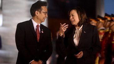 KTT ASEAN 2023: Indonesia Negara Ketujuh Asia yang Dikunjungi Kamala Harris