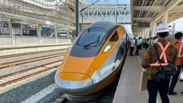 Bakal Diresmikan Presiden Jokowi, Ini 7 Fakta Terbaru Kereta Cepat Jakarta-Bandung