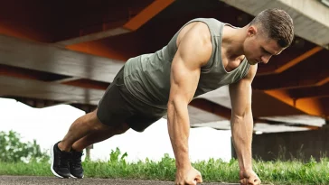 Mudah Dilakukan, Ini Deretan Kiat Push Up untuk Pemula