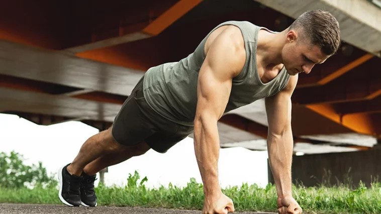 Mudah Dilakukan, Ini Deretan Kiat Push Up untuk Pemula