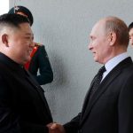Kim Jong Un Tiba di Rusia dengan Kereta Lapis Baja, Siap Bertemu Putin
