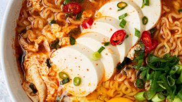 Resep Korean Soup, Mudah dan Cocok Jadi Teman Makan Nonton Drakor