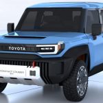 Toyota Bakal Luncurkan Land Cruiser Mini, Pesaing Baru Suzuki Jimny