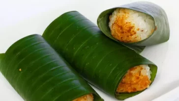 Resep Lemper Ayam Serundeng, Jajanan Tradisional Favorit Banyak Orang