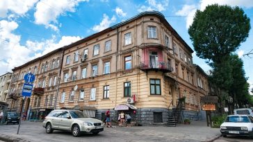 Dua Kota di Ukraina Masuk Daftar Warisan Dunia dalam Bahaya