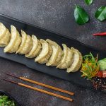 Resep Mandu Isi Daging Belut, Pangsit Khas Korea