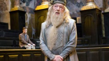 Michael Gambon Meninggal, Peran Ikonik Dumbledore Hingga Casting Jadi James Bond
