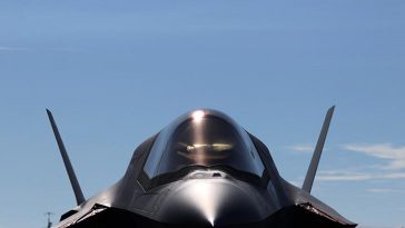 Seperti Siluman, Militer AS Kesulitan Temukan Jet F-35 Senilai Rp1,22 Triliun yang Hilang