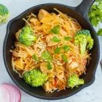 Resep Misoa Goreng Tahu, Menu Sederhana untuk Makan Malam