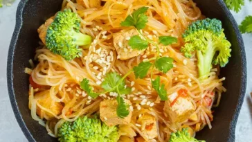 Resep Misoa Goreng Tahu, Menu Sederhana untuk Makan Malam