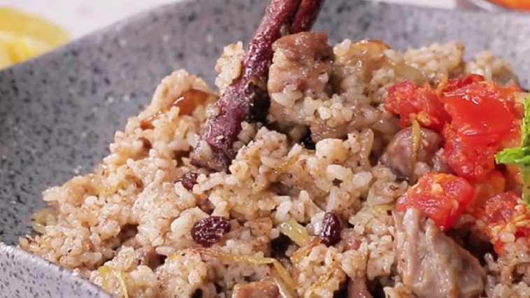 Resep Nasi Goreng Kebuli, Nikmat dan Mudah Buatnya!