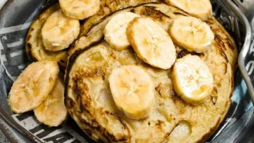Resep Pancake Pisang, Menu Sarapan Simpel untuk Anak