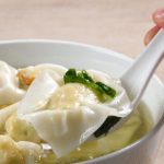 Resep Pangsit Kuah Isian Tahu Jamur, Rasanya Lezat dan Sehat!