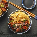 Resep Pasta Teriyaki, Menu Pilihan untuk Sajian Keluarga