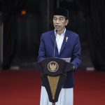 Peringati Maulid, Presiden Jokowi Ajak Umat Teladani Ajaran Nabi Muhammad