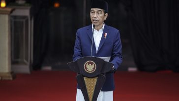 Peringati Maulid, Presiden Jokowi Ajak Umat Teladani Ajaran Nabi Muhammad