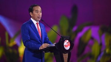 Penutupan KTT ASEAN, Jokowi: Kita Harus Menjadi Nahkoda di Kapal Sendiri