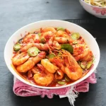 Resep Sambal Goreng Udang Bertabur Petai, Rasanya Gurih dan Pedas