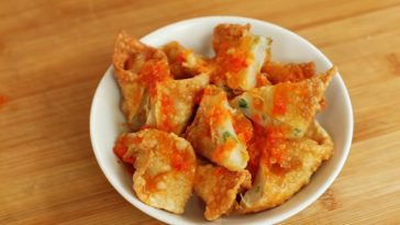 Resep Siomay Dos ala Chef Devina Hermawan, Tanpa Isian Ikan dan Daging!