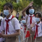 Sekolah di China Kenakan Tarif Rp1,4 Juta untuk Tidur Siang