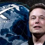 Starlink merupakan penyedia layanan internet berbasis satelit.