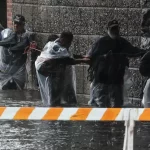 New York Umumkan Keadaan Darurat Akibat Banjir Bandang