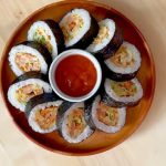 Resep Sushi Roll Simple dan Lezat, Cocok Dinikmati di Akhir Pekan