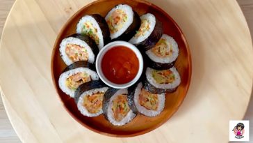 Resep Sushi Roll Simple dan Lezat, Cocok Dinikmati di Akhir Pekan