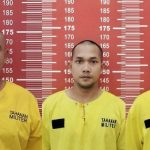 Ini Wajah 3 Oknum TNI Tersangka Penculikan dan Pembunuhan Sadis Pemuda Aceh