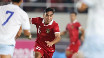 Rekor Head-to-Head Timnas Indonesia U-23 vs Timnas Turkmenistan U-23