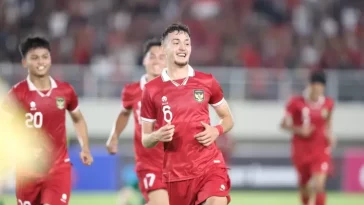 Indonesia Lolos ke Piala Asia U-23 Usai Kalahkan Turkmenistan