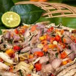 Resep Tongkol Suwir Sambal Matah, Enak dan Super Gampang Bikinnya!