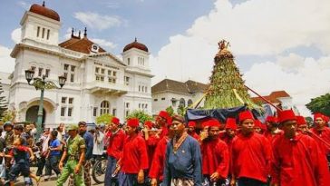 Tradisi Sekataen Perayaan Maulid Nabi di Tanah Jawa, Ini Sejarahnya