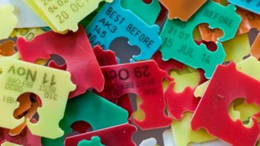 Arti Banyak Warna Segel Pada Roti Tawar, Ternyata Ada Maksudnya