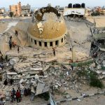 Israel Siapkan Serangan Darat ke Gaza, 900 Warga Palestina Tewas dalam Gempuran Udara