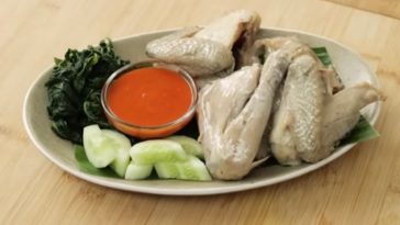 Resep Ayam Pop Khas Rumah Makan Padang, Ternyata Mudah!